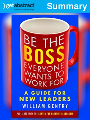 cover image of Be the Boss Everyone Wants to Work For (Summary)